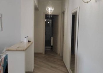 Corridoio - Three-room apartment via Pietro Aldobrandini, 12, Anzio - photo 4