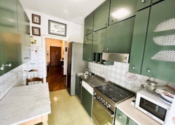 Cucina - Appartamento via Migliaro, Camogli - foto 6