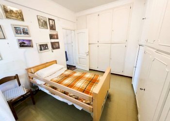 Camera da letto - Appartamento via Migliaro, Camogli - foto 8