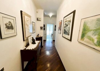 Corridoio - Appartamento via Migliaro, Camogli - foto 11