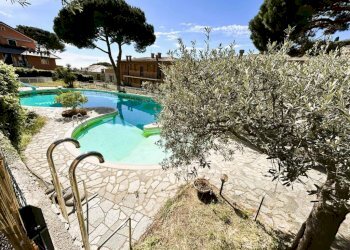 Piscina - Appartamento via Migliaro, Camogli - foto 14