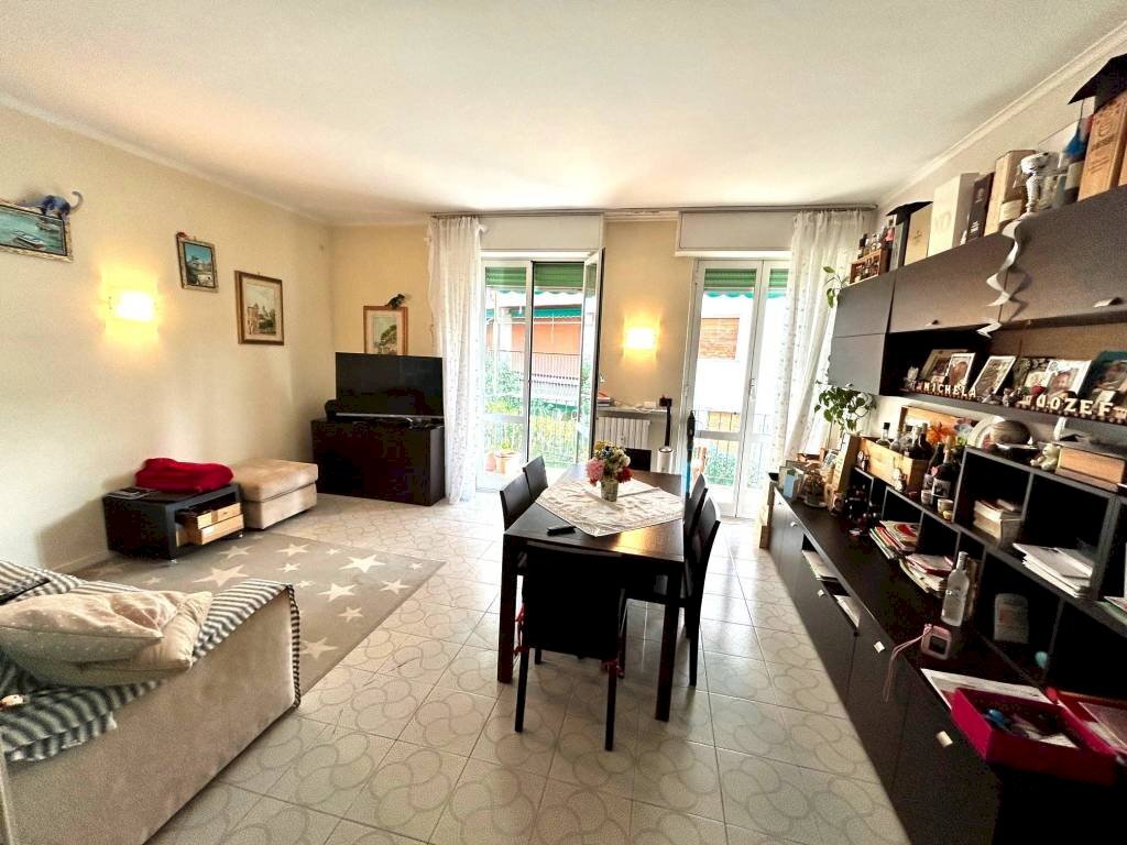 Salone - Apartment via Pietro Risso, Camogli - photo 2