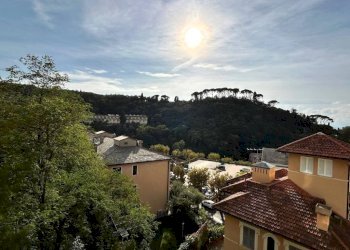 Vista - Appartamento via Pietro Risso, Camogli - foto 1