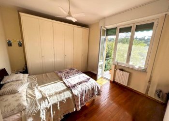 Camera da letto - Appartamento via Pietro Risso, Camogli - foto 3