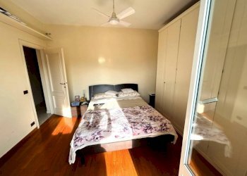 Camera da letto - Appartamento via Pietro Risso, Camogli - foto 4