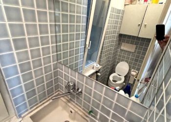 Bagno - Appartamento via Pietro Risso, Camogli - foto 11