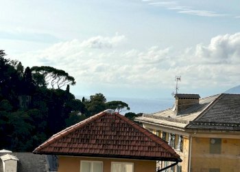 Vista - Appartamento via Pietro Risso, Camogli - foto 17