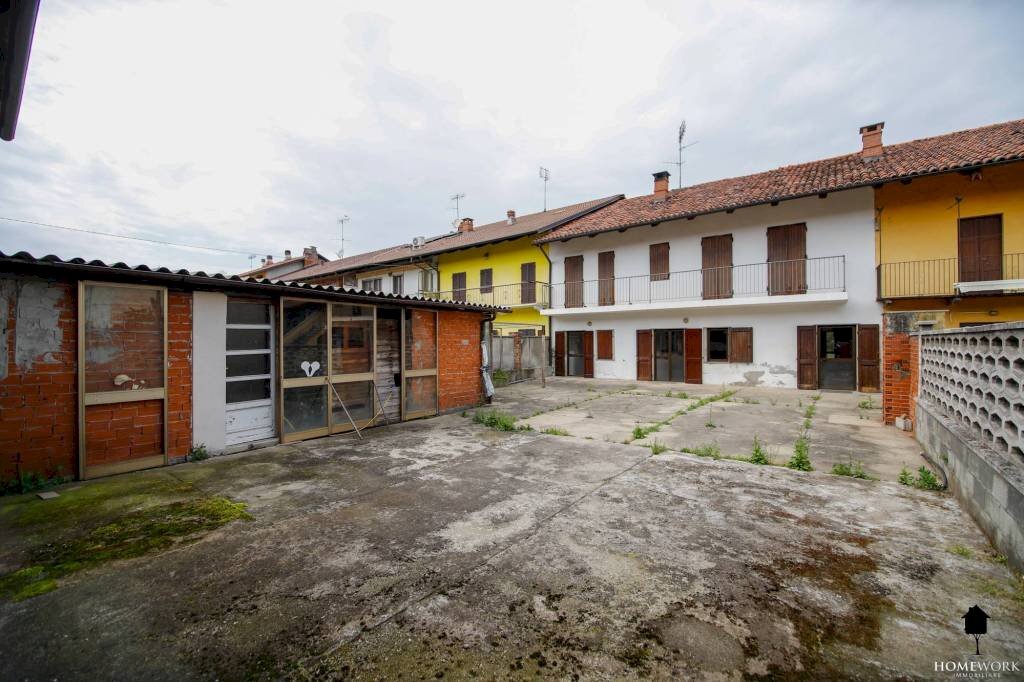 Facciata - Independent house via Santa Margherita, Chivasso - photo 2