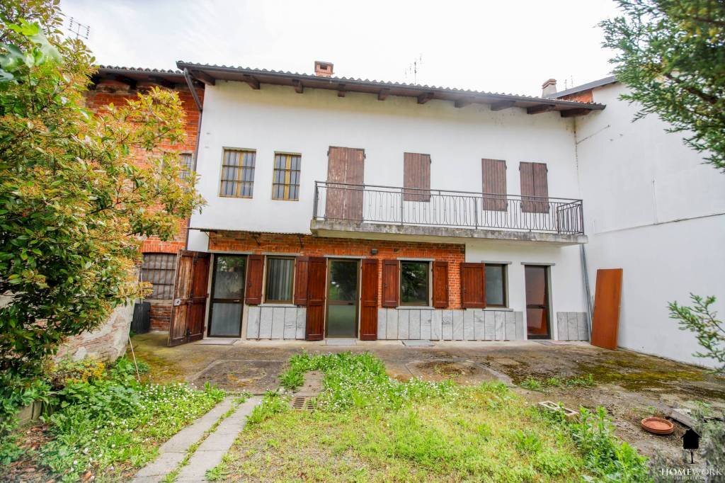 Facciata - Independent house via Santa Margherita, Chivasso - photo 3