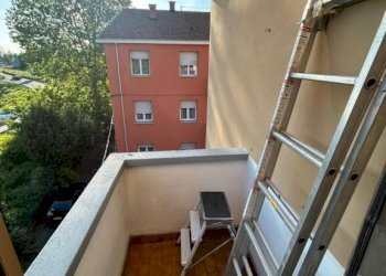 Balcone - Appartamento via Giuseppe Giusti, Bologna (zona Corticella) - foto 4