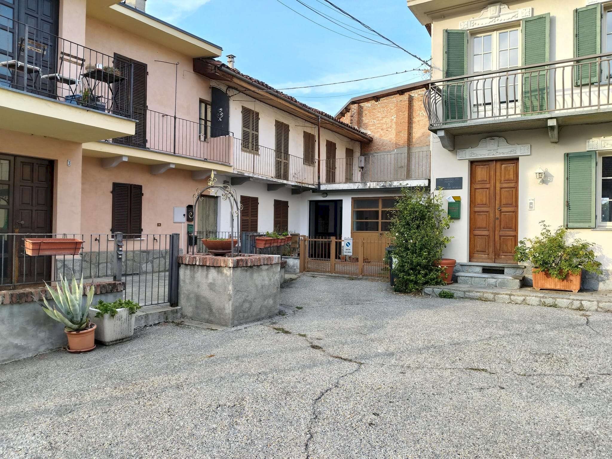 CORTILE - Portion of a house via bricco del Mondo, 3, Sciolze - photo 1