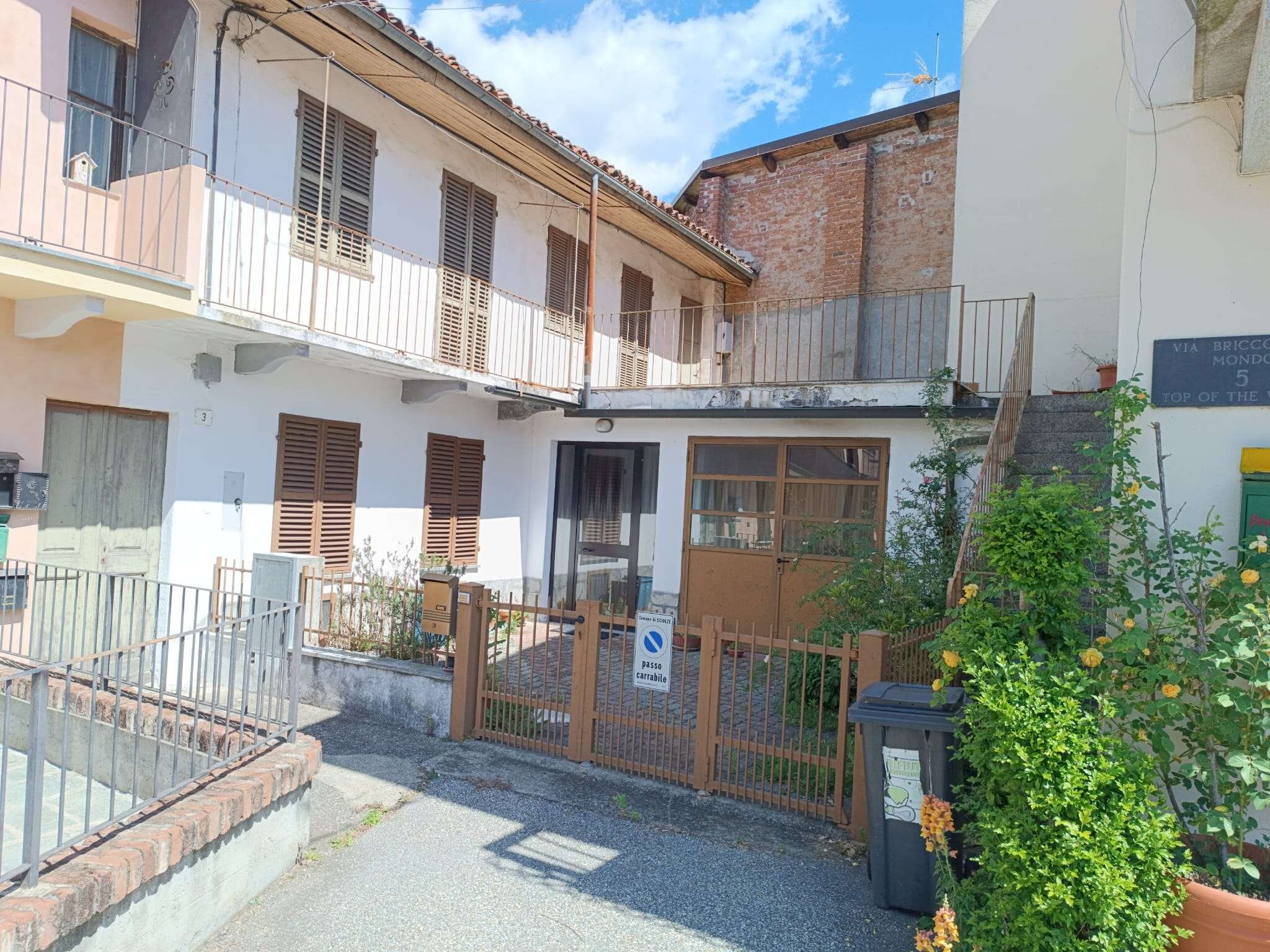faccita - Portion of a house via bricco del Mondo, 3, Sciolze - photo 2