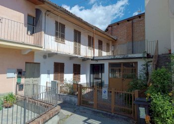 facciata - Portion of a house via bricco del Mondo, 3, Sciolze - photo 19