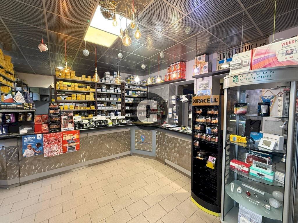 Zona - Commercial Activity via Principi d'Acaja, 42, Torino (neighborhood Cit Turin) - photo 1