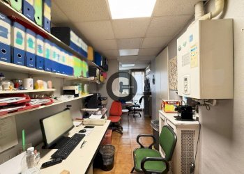 Ufficio - Commercial Activity via Principi d'Acaja, 42, Torino (neighborhood Cit Turin) - photo 5