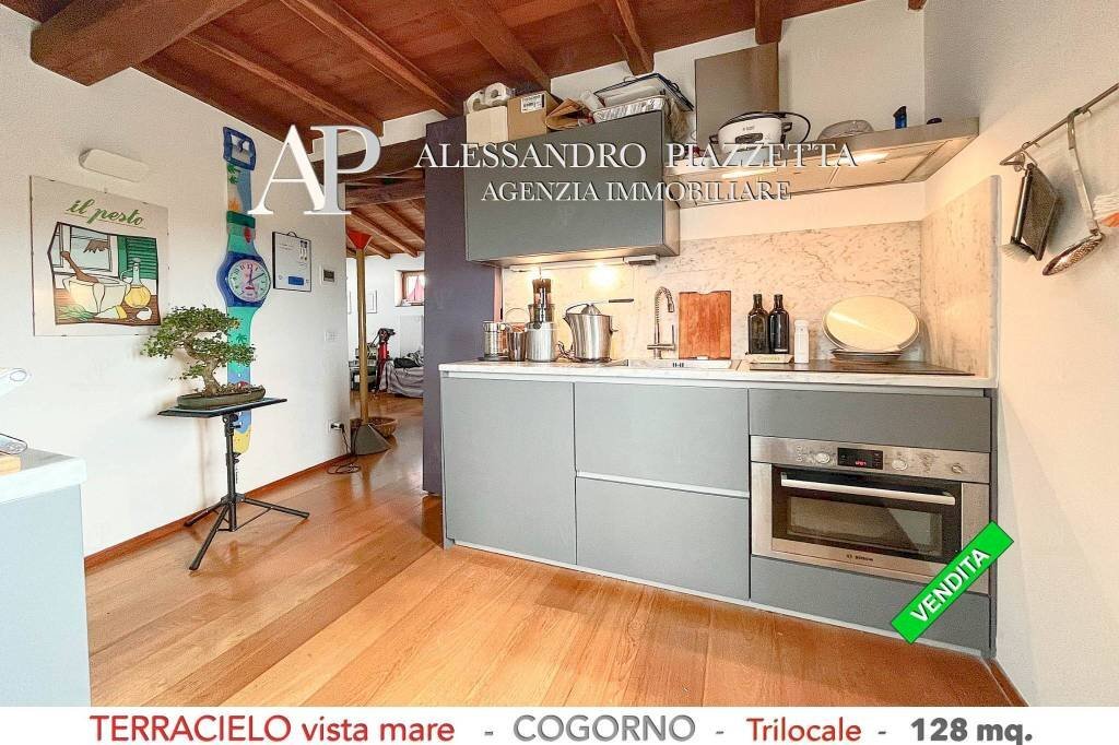 Cucina - Independent house via Dino Berisso, 1, Cogorno - photo 2