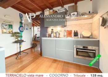 Cucina - Independent house via Dino Berisso, 1, Cogorno - photo 2
