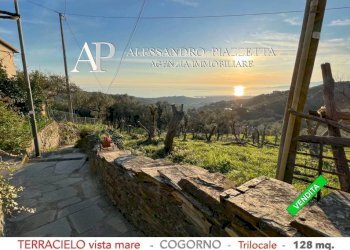 Terreno - Independent house via Dino Berisso, 1, Cogorno - photo 6