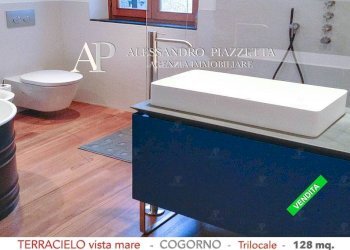 Bagno - Independent house via Dino Berisso, 1, Cogorno - photo 11