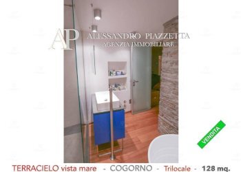 Disimpegno - Independent house via Dino Berisso, 1, Cogorno - photo 12