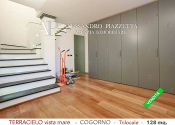 Stanza non arredata - Independent house via Dino Berisso, 1, Cogorno - photo 15
