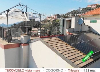 Terrazzo - Independent house via Dino Berisso, 1, Cogorno - photo 21