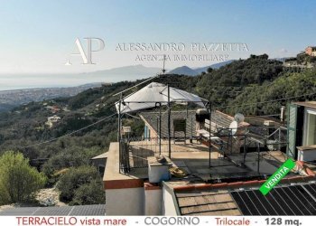 Vista - Independent house via Dino Berisso, 1, Cogorno - photo 22