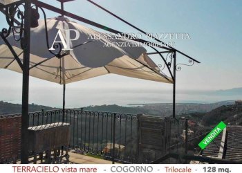 Vista - Independent house via Dino Berisso, 1, Cogorno - photo 25