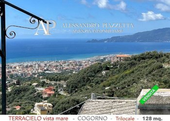 Vista - Independent house via Dino Berisso, 1, Cogorno - photo 26
