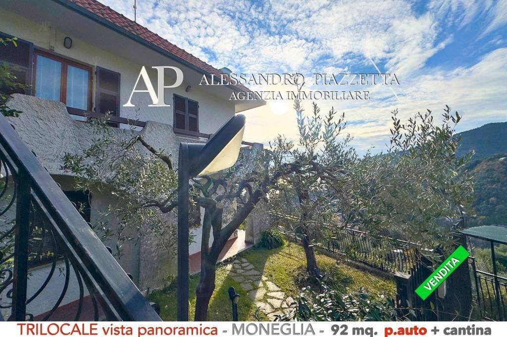 Vista - Three-room apartment Località Solarolo, Moneglia - photo 3