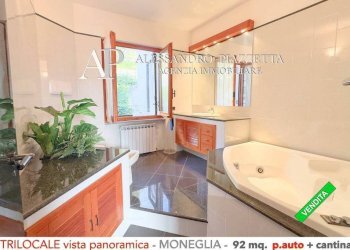 Bagno - Three-room apartment Località Solarolo, Moneglia - photo 17