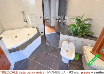 Bagno - Three-room apartment Località Solarolo, Moneglia - photo 18