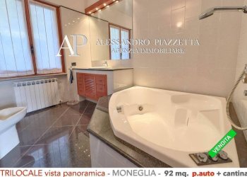 Bagno - Three-room apartment Località Solarolo, Moneglia - photo 21