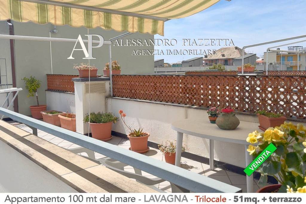 Terrazzo - Three-room apartment Lavagna - photo 2