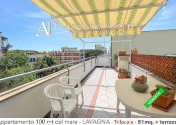 Terrazzo - Trilocale Lavagna - foto 1