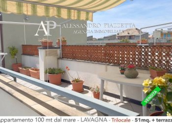 Terrazzo - Three-room apartment Lavagna - photo 2