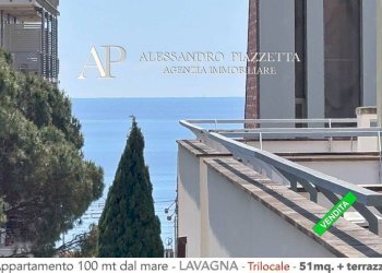 Vista - Trilocale Lavagna - foto 3