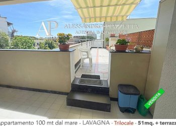 Terrazzo - Trilocale Lavagna - foto 6