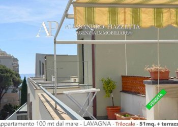 Terrazzo - Three-room apartment Lavagna - photo 7