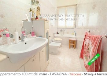 Bagno - Three-room apartment Lavagna - photo 12
