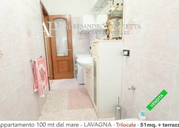 Bagno - Three-room apartment Lavagna - photo 13