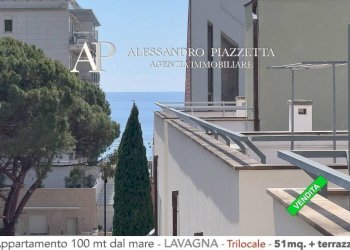 Vista - Three-room apartment Lavagna - photo 15