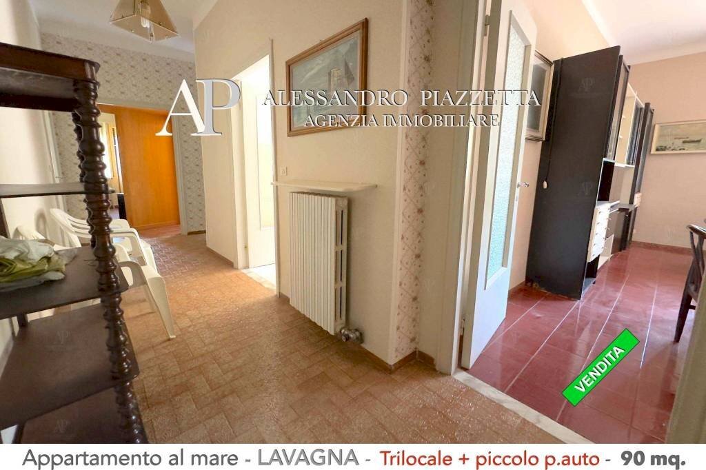 Ingresso - Three-room apartment Lavagna - photo 3