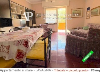 Salone - Three-room apartment Lavagna - photo 1