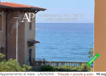 Vista - Three-room apartment Lavagna - photo 5