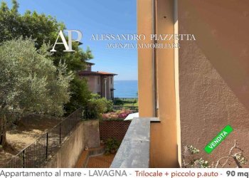 Vista - Three-room apartment Lavagna - photo 17