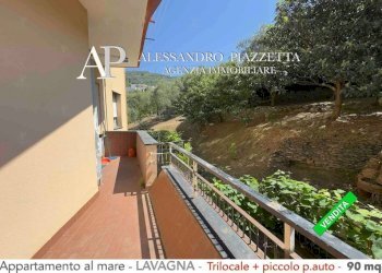 Balcone - Three-room apartment Lavagna - photo 18