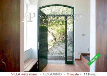Ingresso - Villa via al Castello, Cogorno - foto 17