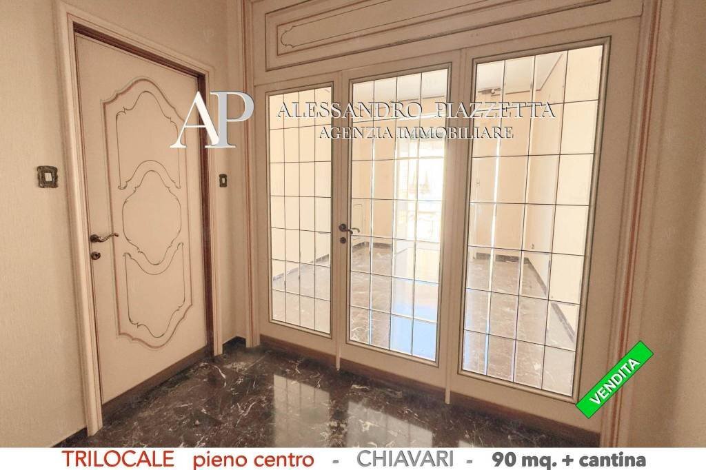 Ingresso - Four-room apartment via Marsala, Chiavari - photo 3