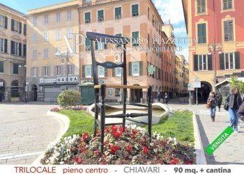 Zona - Appartamento via Marsala, Chiavari - foto 1